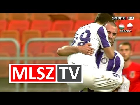 Dunaújváros - Újpest FC | 1-3 | 25. forduló | OTP Bank Liga 2014/15 | MLSZ TV
