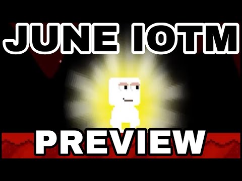 HOT! June 2021 NEW IOTM Preview | Growtopia