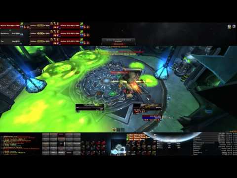 Best Kill Ever Rot Face 25 Man Almost wipe! lich king heroic