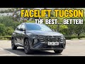 2025 Hyundai Tucson Facelift Review The Best SUV Made Better
