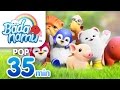 Badanamu Hits Vol 1 35 MIN Compilation Nursery Rhymes ABC Songs Kids Songs And Lullabies