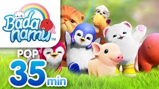 Badanamu Hits Vol. 1 - 35mins l Nursery Rhymes & Kids Songs