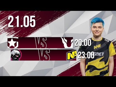 🔴LIVE: Navi vs PuckChamp | ESL One EEU Online Season 2: Upper Division