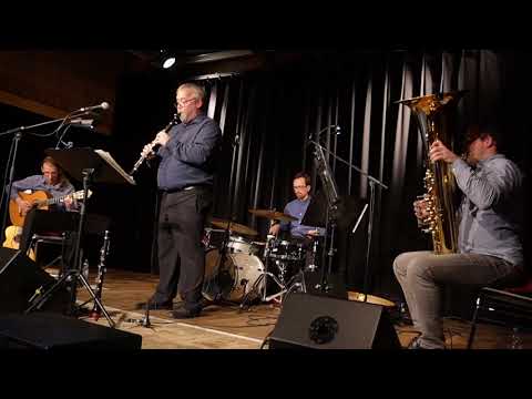 VAGABONDOJ - "Bublitschki" - 2023-04-30 - VS-Villingen - "Folk Club" - Klezmer Balkan Weltmusik