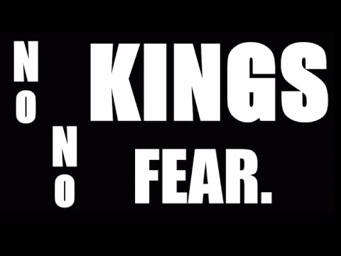 No Kings, No Fear. (2025) - Ryan Patterson Short Documentary