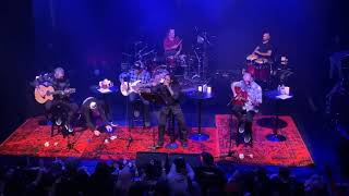 Sevendust Acoustic Xmas SKELETON SONG Live Athens, GA. 12/28/19