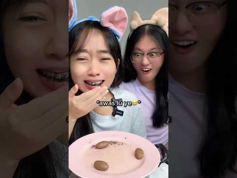 MAIN COKLAT ISI WARNA BARENG ADEK KALI INI HASILNYA ….