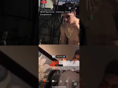 mcm raymond-commas (feat.trill ryan)(prod.ereqfuheva)