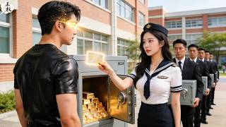 Download lagu 【完整版】窮小伙意外覺醒預知神眼，靠預知能力縱橫股市狂轉百億，一夜翻身暴富，美女校花主動送上門，事業愛情雙開掛！ #短劇#窮小子逆襲#爽文| 王权剧场 mp3