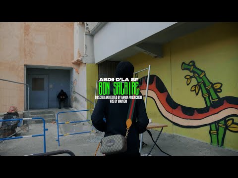 ABDII D'LA SF - BON SALAIRE