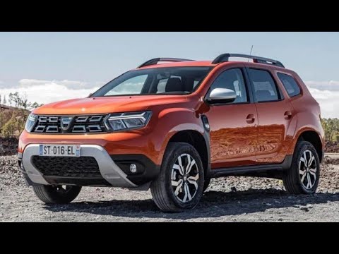 2021 Renault Dacia Duster Facelift 5 seater SUV Launched Cheak Interior Exterior Price Details