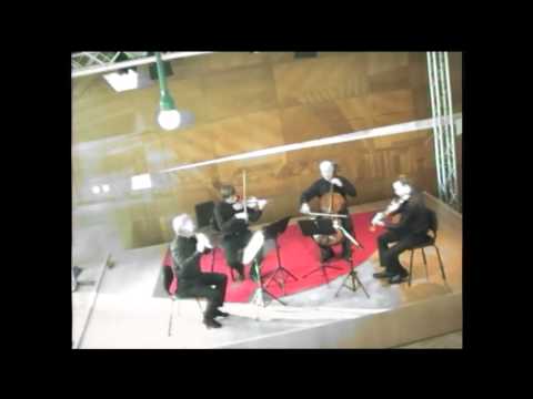 Nicolas Bacri Trois Nocturnes Op.79 Dejean Quartett Kassel