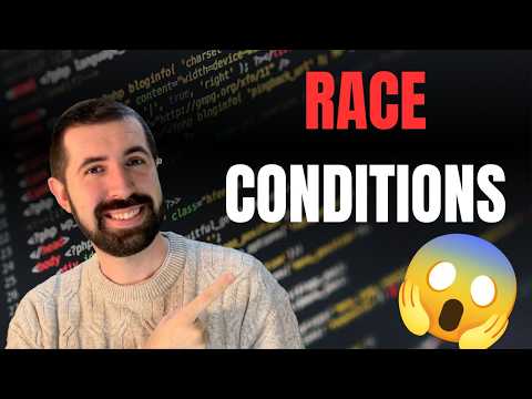 La Solución de 2 Palabras para las Race Conditions ¡Tu Código te Está Robando Dinero!