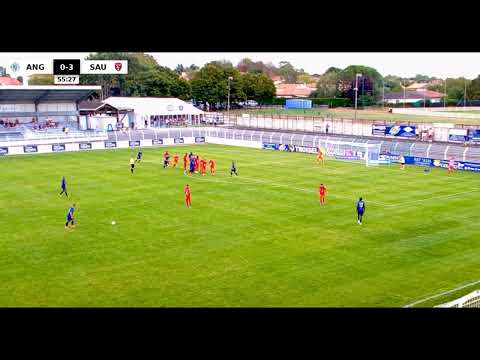 Résumé ACFC 3-4 Saumur - SAISON 22/23