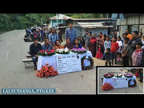 Goodbye My Friend(Lalfakawma)