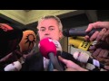 Geert Wilders blij met vrijspraak
