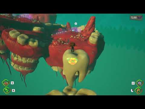 Let's Play Psychonauts 2 Blind Part 3 HQ BBQ