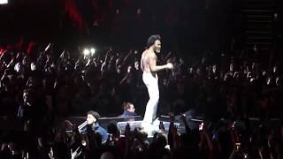 Childish Gambino - Me And Your Mama intro, Boogieman, bit of Unnecessary - O2 Arena 25/3/2019