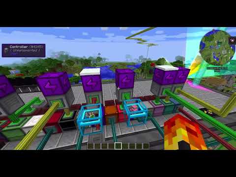 EXTRAUTILS2 (EXTRA UTILITIES) MOD - MINECRAFT 1.11.2 "Rainbow Generator" (ESPAÑOL)