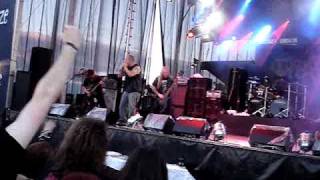 Suffocation - Torn into enthrallment Summer-Breeze