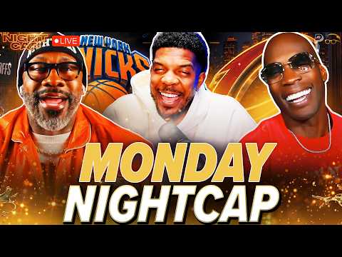 Unc, Ocho & Iso Joe react to Brunson & Knicks ADVANCE TO NBA FINALS, beat Harden & Cavs | Nightcap