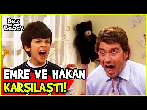 EMRE VE HAKAN FARKLI VÜCUTLARLA KARŞILAŞTI! - Bez Bebek 29. Bölüm