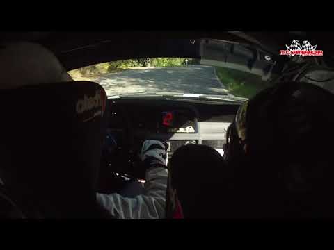 Rally Trofeo Maremma 2018  Borghi - Alfieri  Renault Clio A/7
