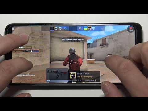 Standoff 2 Gameplay on Alcatel 1S 2021 – HD Gameplay Test