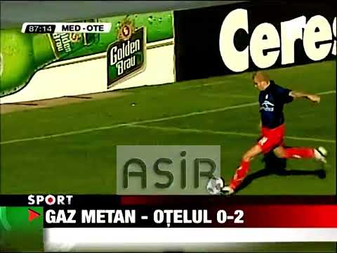 Liga 1 2010-2011 | Rezumat Etapa 31 Gaz Metan Medias - Otelul Galati 0-2