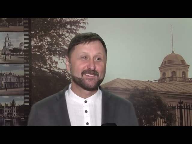 Презентація збірки «Симфонія життя» 