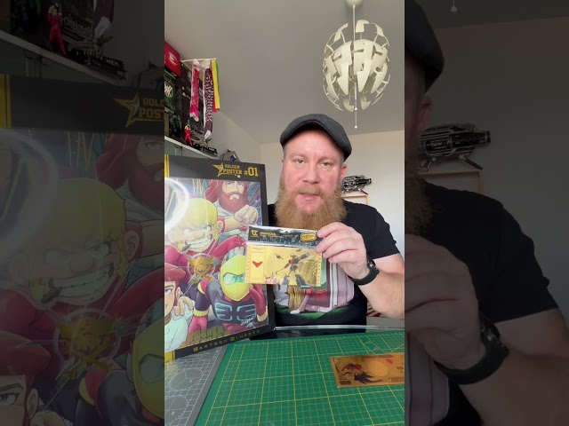 Vídeo relacionado con Cartoon Kingdom - Golden Poster Saint Seiya - Knight Saint 40X30cm - 3760375863217