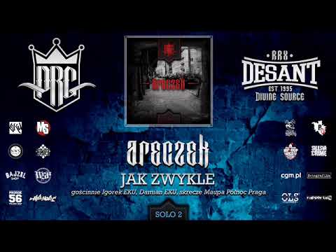 ARECZEK PRG  - JAK ZWYKLE GOŚCINNIE  EKU