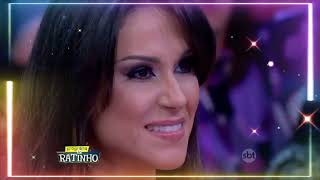 Reynaldo Rossi no Programa do Ratinho
