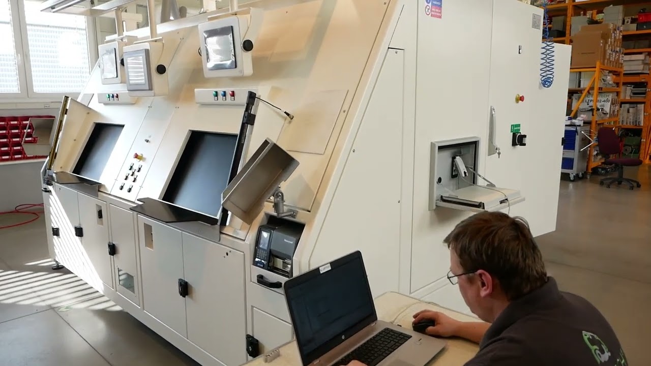 Helium Leakage testing in Automotive