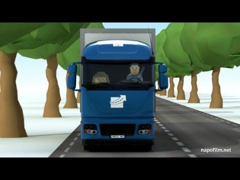 Napo in …”Sulla strada per la sicurezza”