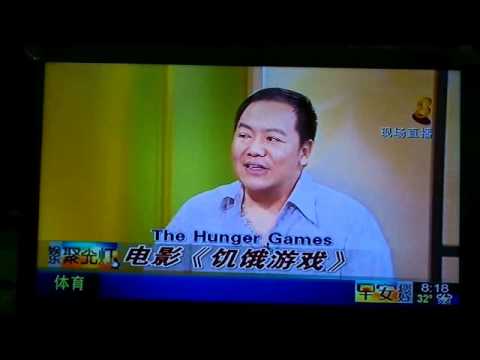 Good Morning Singapore 23rd March Hunger Games review (2/2)