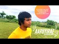 Aaruriye From Madharasapattina Aajeedh Khalique