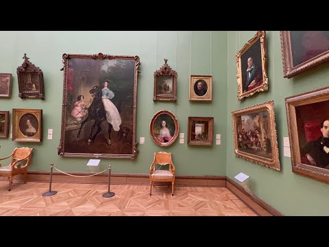 Tretyakov Gallery 2022 | Третьяковская галерея