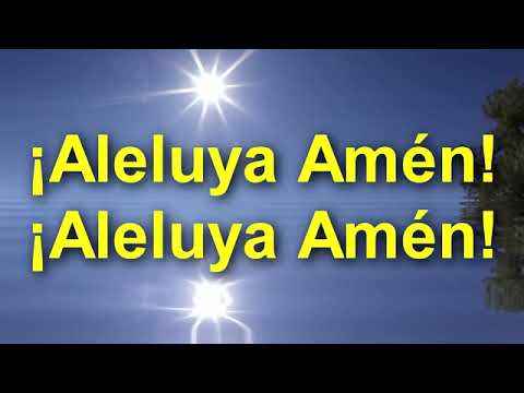 pon aceite en mi lámpara señor (letra)