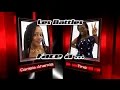 Daniela vs Tina - Vulindlela (Les battles | The Voice Afrique francophone 2016)