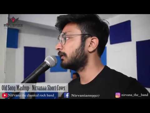 Rushi Brahmbhatt  old song mashup