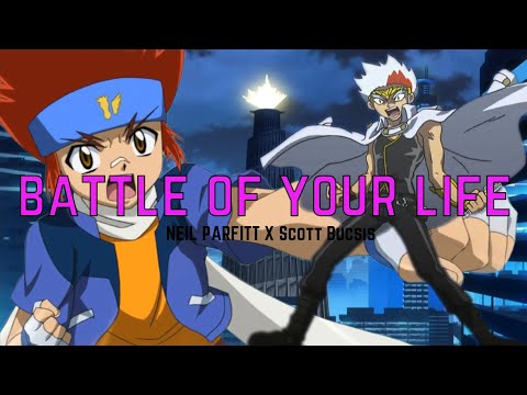 Battle of Your Life | Beyblade Metal Fusion OST