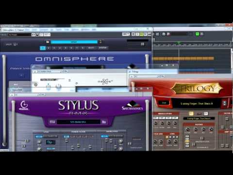 comment ouvrir omnisphere