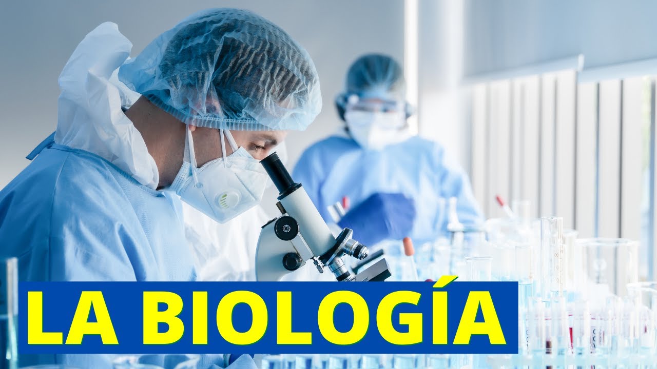 What is BIOLOGY and what does it study? Branches, importance and examples in daily life🧬🔬