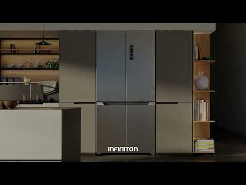 Frigoríficos Slot in de Infiniton
