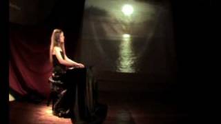 Licia Missori - Intro (The slave), live 2009