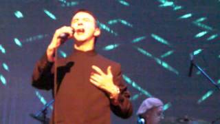 Marc Almond &quot;child star&quot; southend 11/11/10