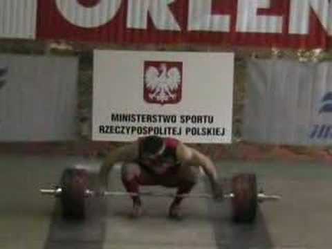 szymon kołecki 07.07.2007 - snatch