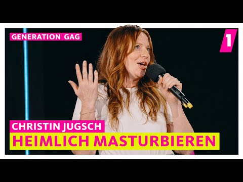 Das Presslufthammer-VIBRATOR-Problem | Christin Jugsch | 1LIVE Genration Gag