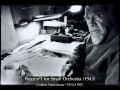 Conlon Nancarrow: Piece nº1 for Small Orchestra (1943)